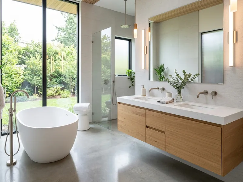 Bathroom Plumbing in Harrison Lake, IN